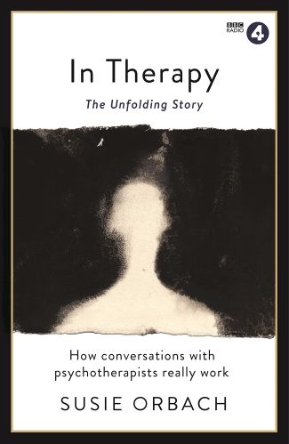 Book Cover of In Therapy by Susie Orbach