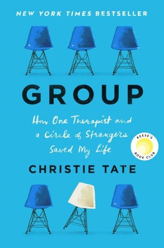 Book Cover of Group by Christie Tate