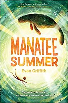 Cover of Manatee Summer