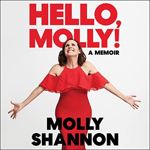 Hello Molly audiobook cover