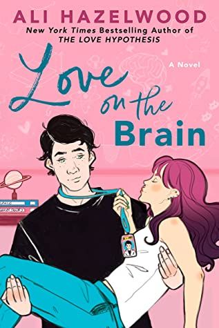 Love on the Brain book cover