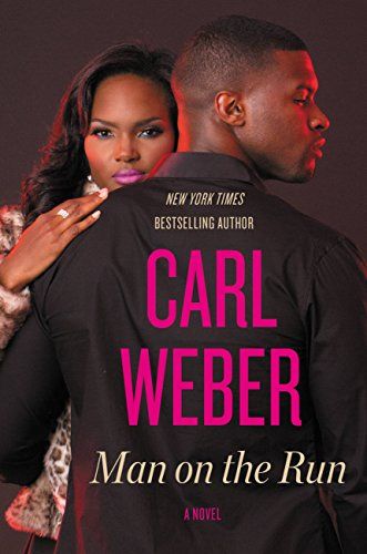 Cover of Man on the Run by Carl Weber