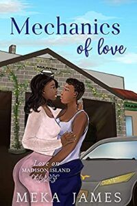 Cover of Mechanics of Love by Meka James