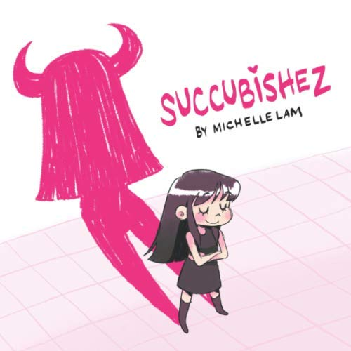 Succubishez webcomic cover