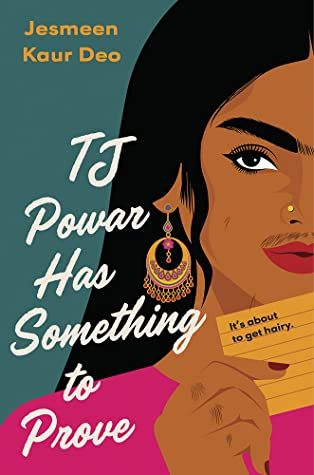 Cover of TJ Powar Has Something To Prove