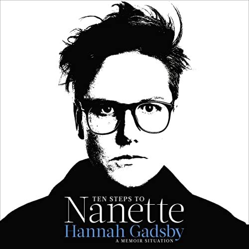 Ten Steps to Nanette audiobook cover