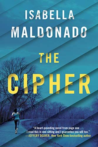 Cover of The Cipher by Isabela Maldonado
