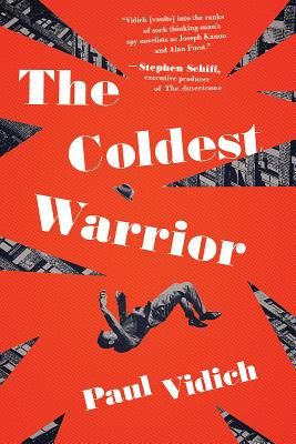 Cover of The Coldest Warrior