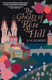 The Ghost of Rose Hill cover