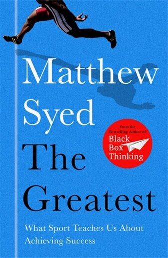 the cover of The Greatest