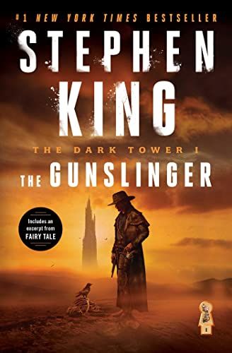 The Gunslinger (The Dark Tower I)