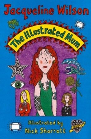 Cover of The Illustrated Mum