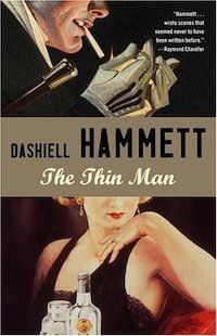 The Thin Man cover