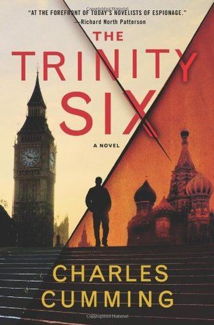 Cover of The Trinity Six