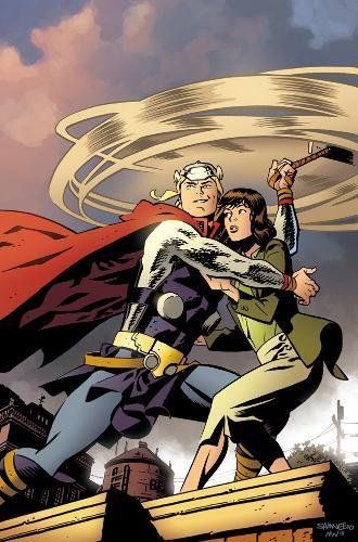 cover of Thor The Mighty Avenger