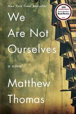 Cover of We Are Not Ourselves