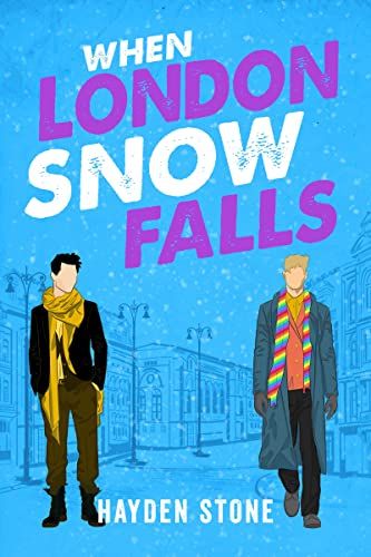 When London Snow Balls by Hayden Stone cover