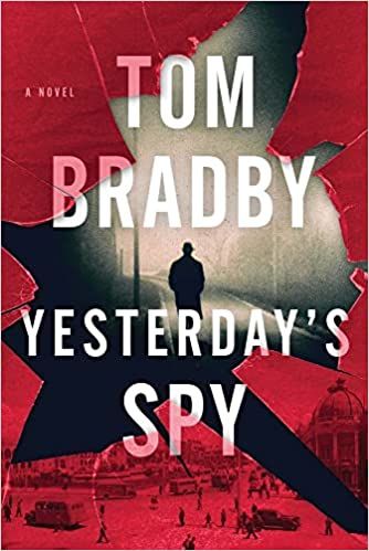 Cover of Yesterday’s Spy