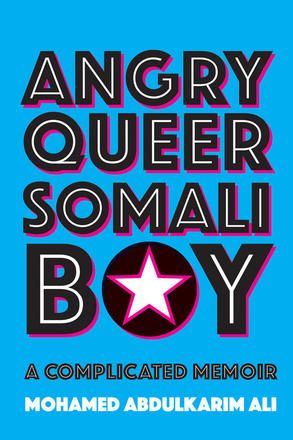 Angry Queer Somali Boy book cover