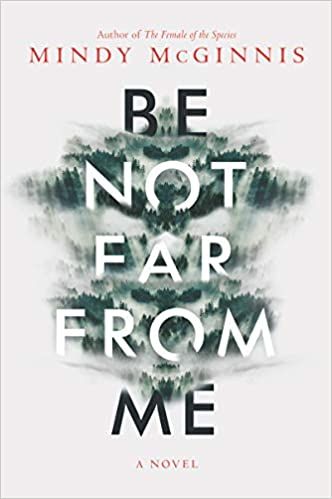 Be Not Far From Me book cover