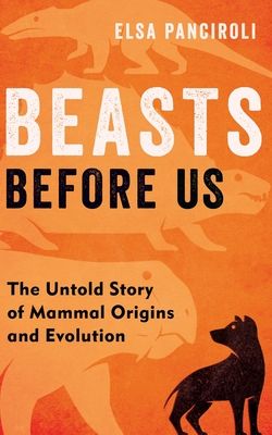 book cover for beasts before us