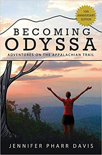 cover of Becoming Odyssa