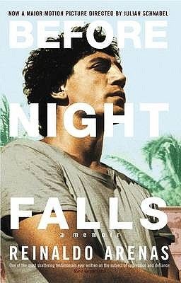 Before Night Falls book cover