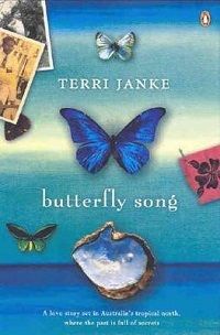 cover of Butterfly Song by Terri Janke (BIPOC)