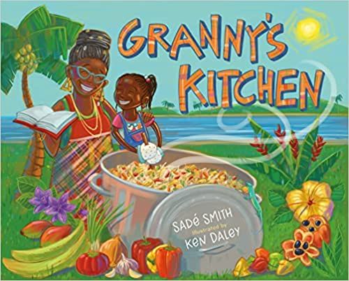 cover of Granny's Kitchen