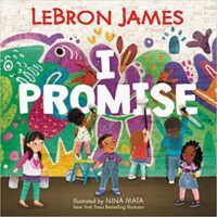 cover of I Promise picture book