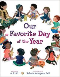 cover of Our Favorite Day of the Year