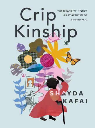 Cover of Crip Kinship