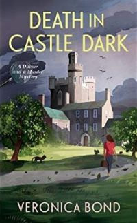 cover of Death in Castle Dark
