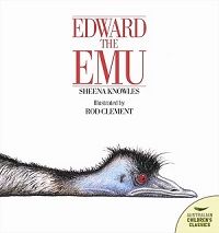cover of Edward the Emu by Sheena Knowles and Rod Clement