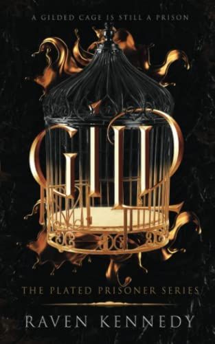 Cover of Gild by Raven Kennedy