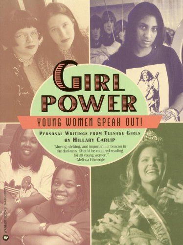 cover of Girl Power by Hillary Carlip