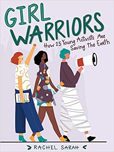 Girl Warriors cover