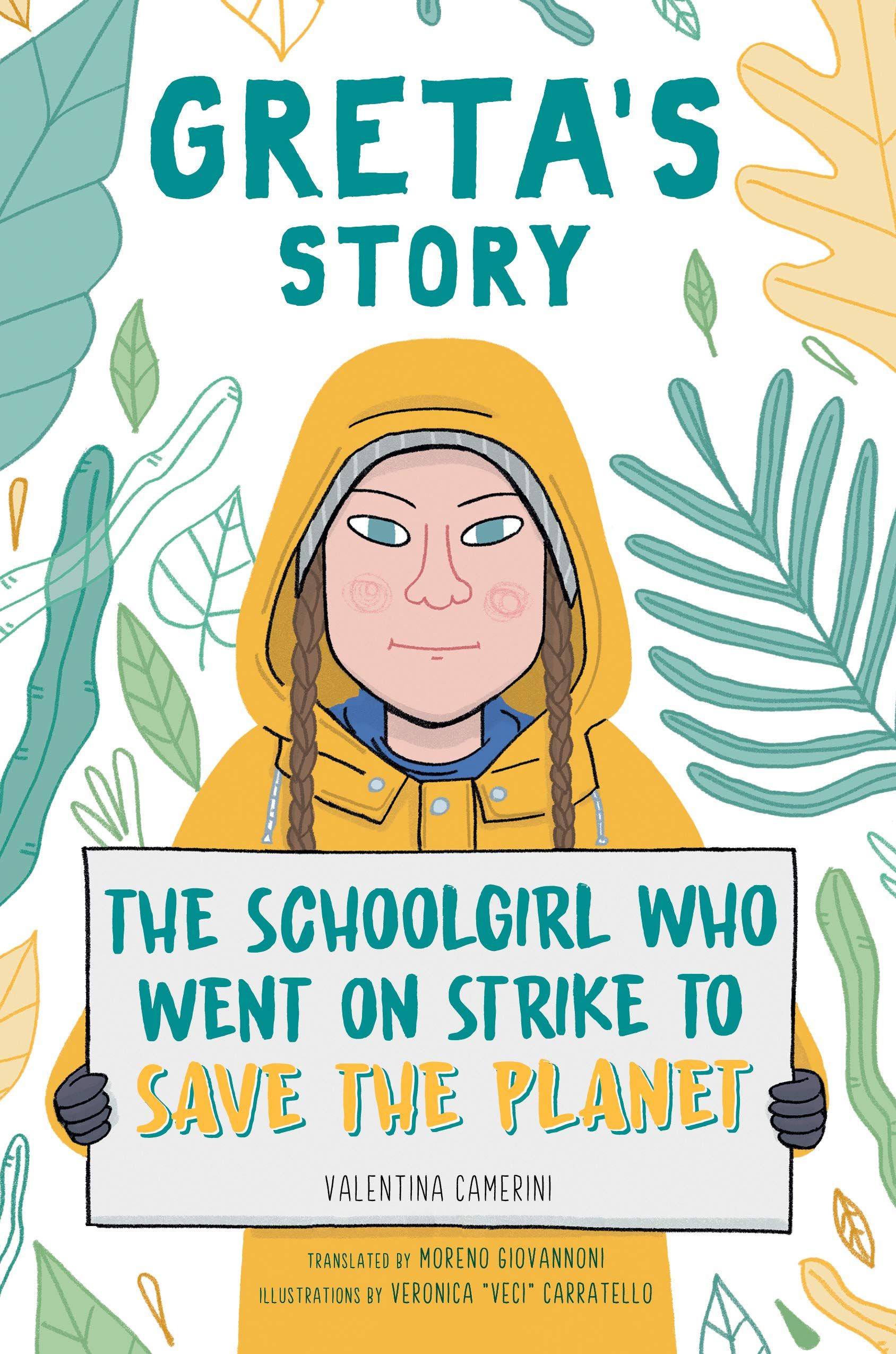 Greta's Story cover