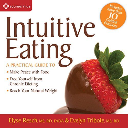 intuitive eating book cover