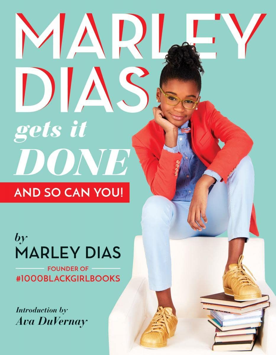 Marley Dias Gets it Done cover
