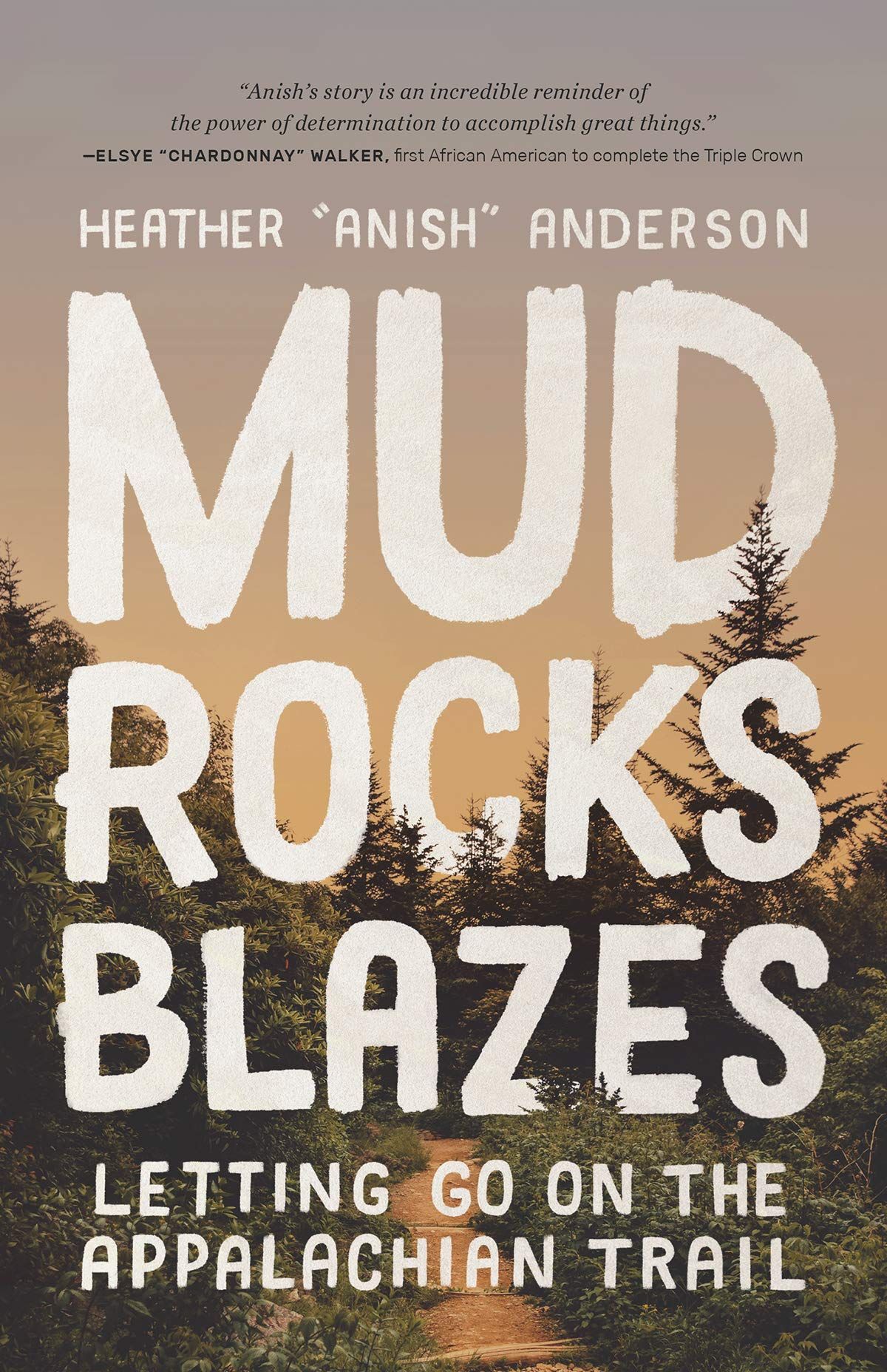 cover of Mud Rocks Blazes