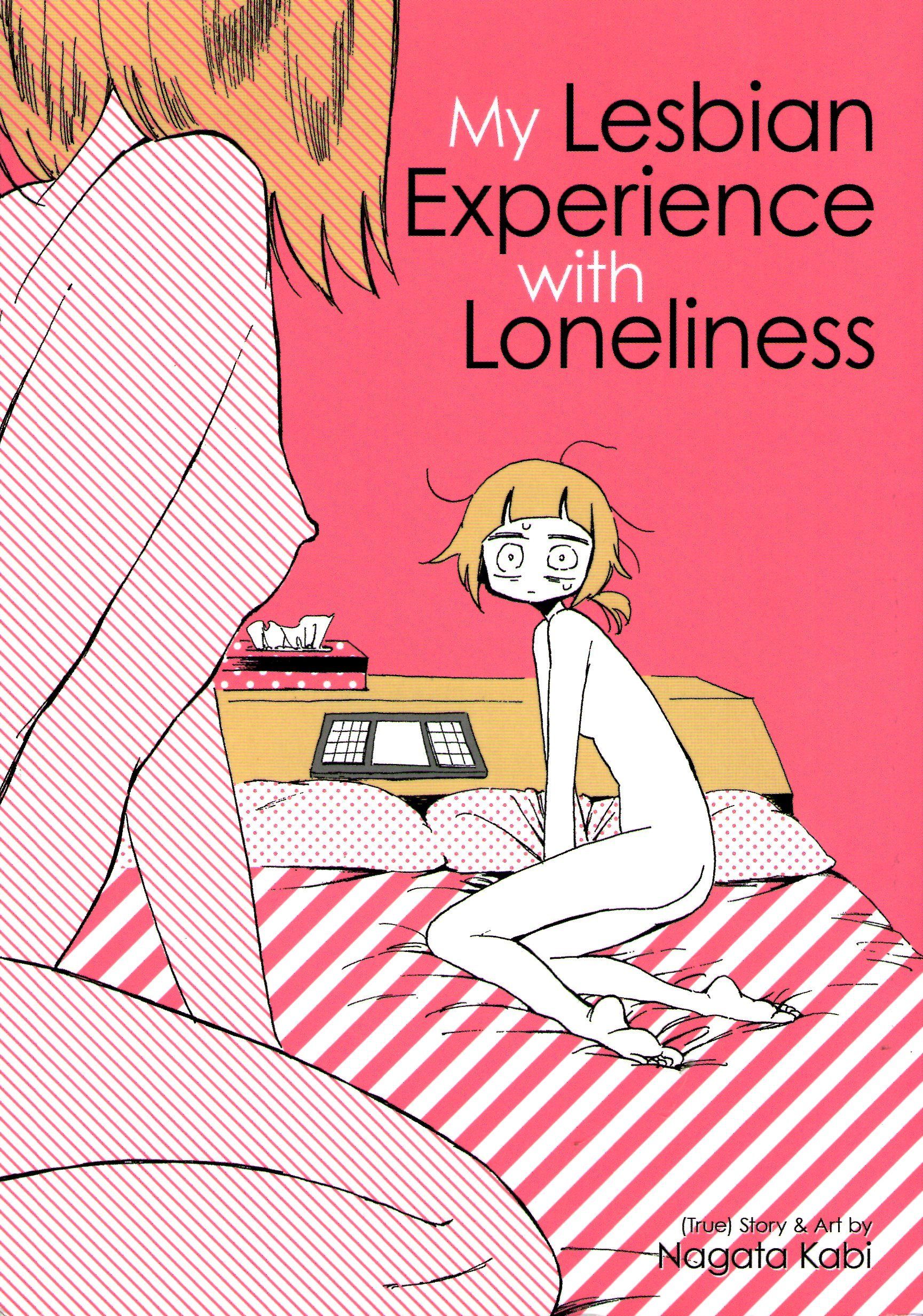 My Lesbian Experience with Loneliness book cover