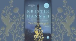 the cover of The Nightingale