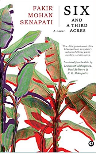 Six and a third acres book cover