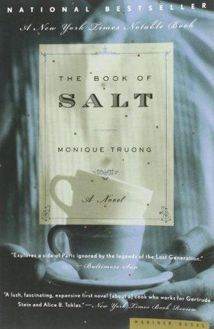 the book of salt cover