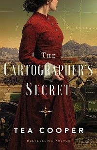 cover of The Cartographer's Secret by Tea Cooper