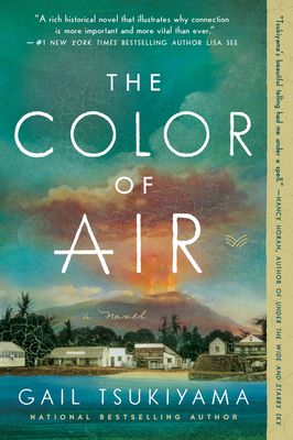 The Color of Air Book Cover