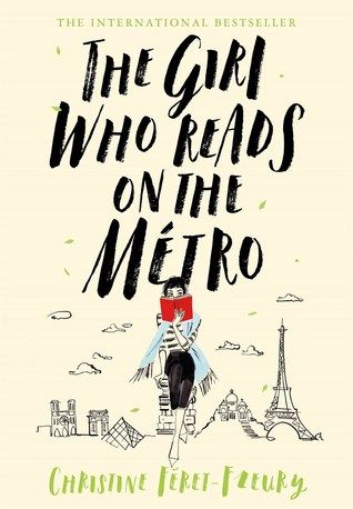 the girl who reads on the metro cover