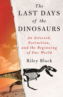 the last day of the dinosaurs book cover