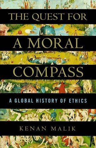 book cover of quest for a moral compass